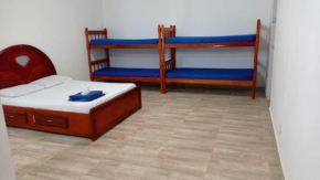 Отель Apartamento Domingos copacabana  Рио-Де-Жанейро